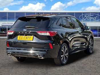 Used Ford Kuga 2021 for sale - 75541129: Photo