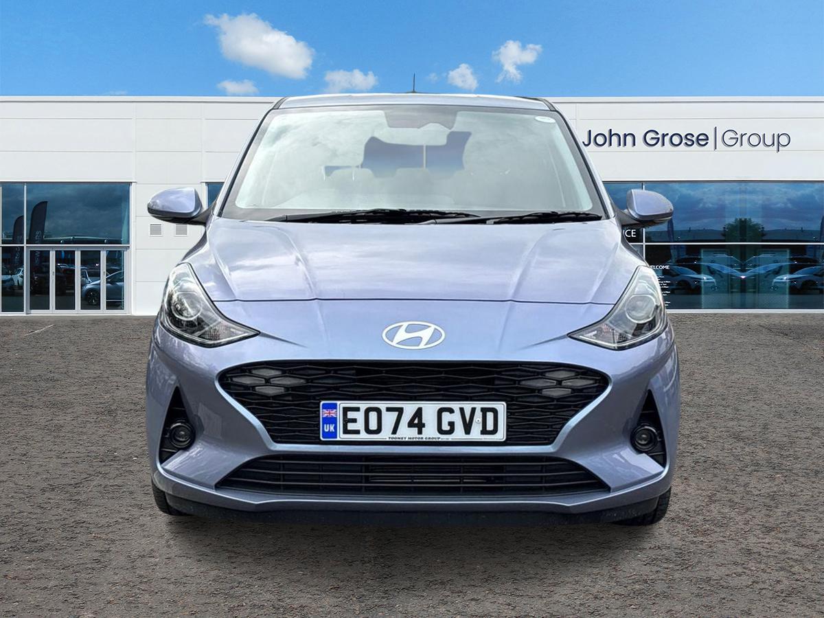 Used Hyundai i10 2024 for sale - 78117698: Photo 10
