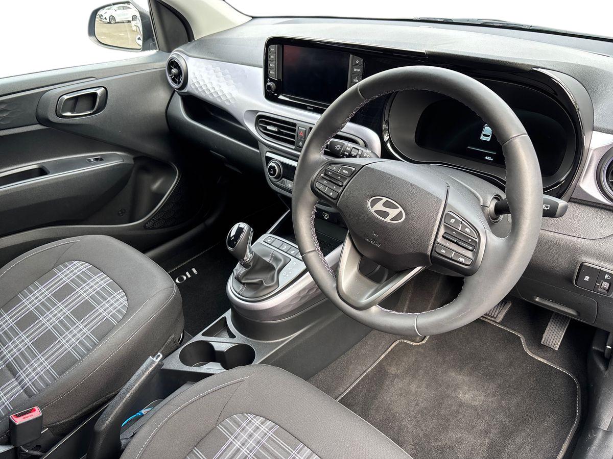 Used Hyundai i10 2024 for sale - 78117698: Photo 13