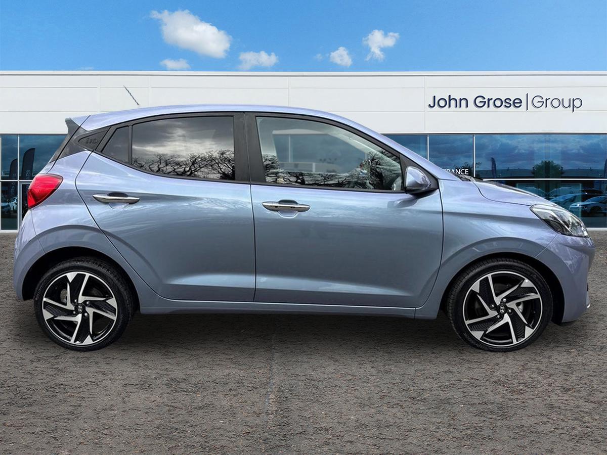 Used Hyundai i10 2024 for sale - 78117698: Photo 2