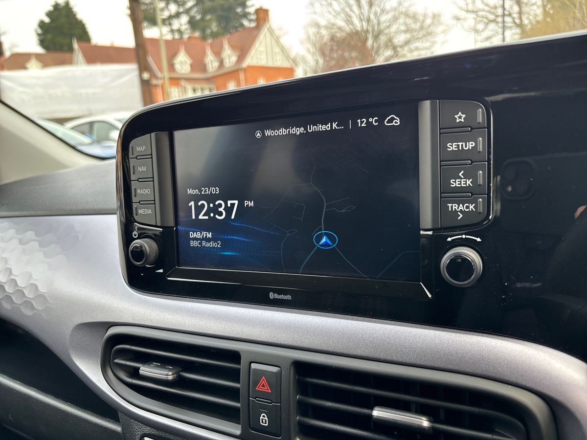 Used Hyundai i10 2024 for sale - 78117698: Photo 22