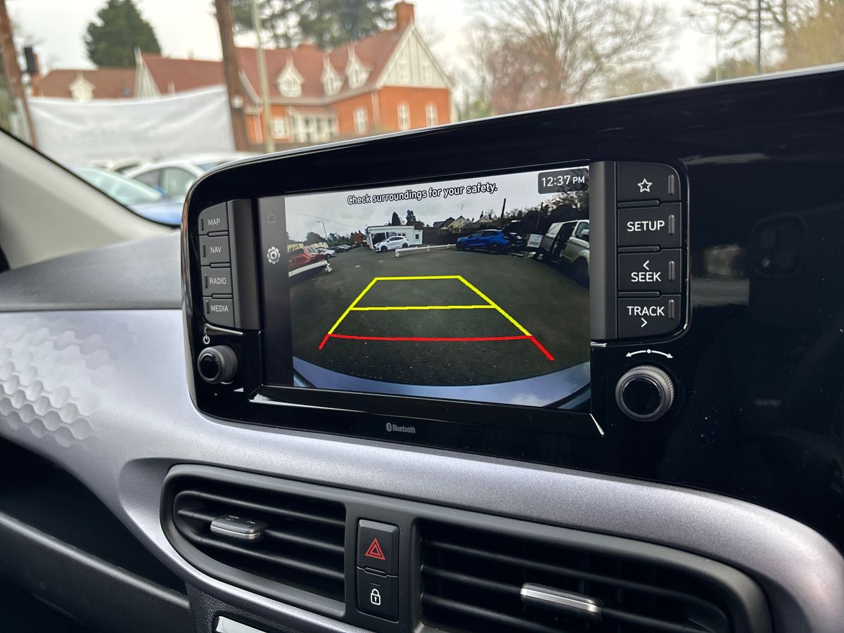 Used Hyundai i10 2024 for sale - 78117698: Photo 25