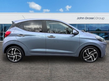 Used Hyundai i10 2024 for sale - 78117698: Photo