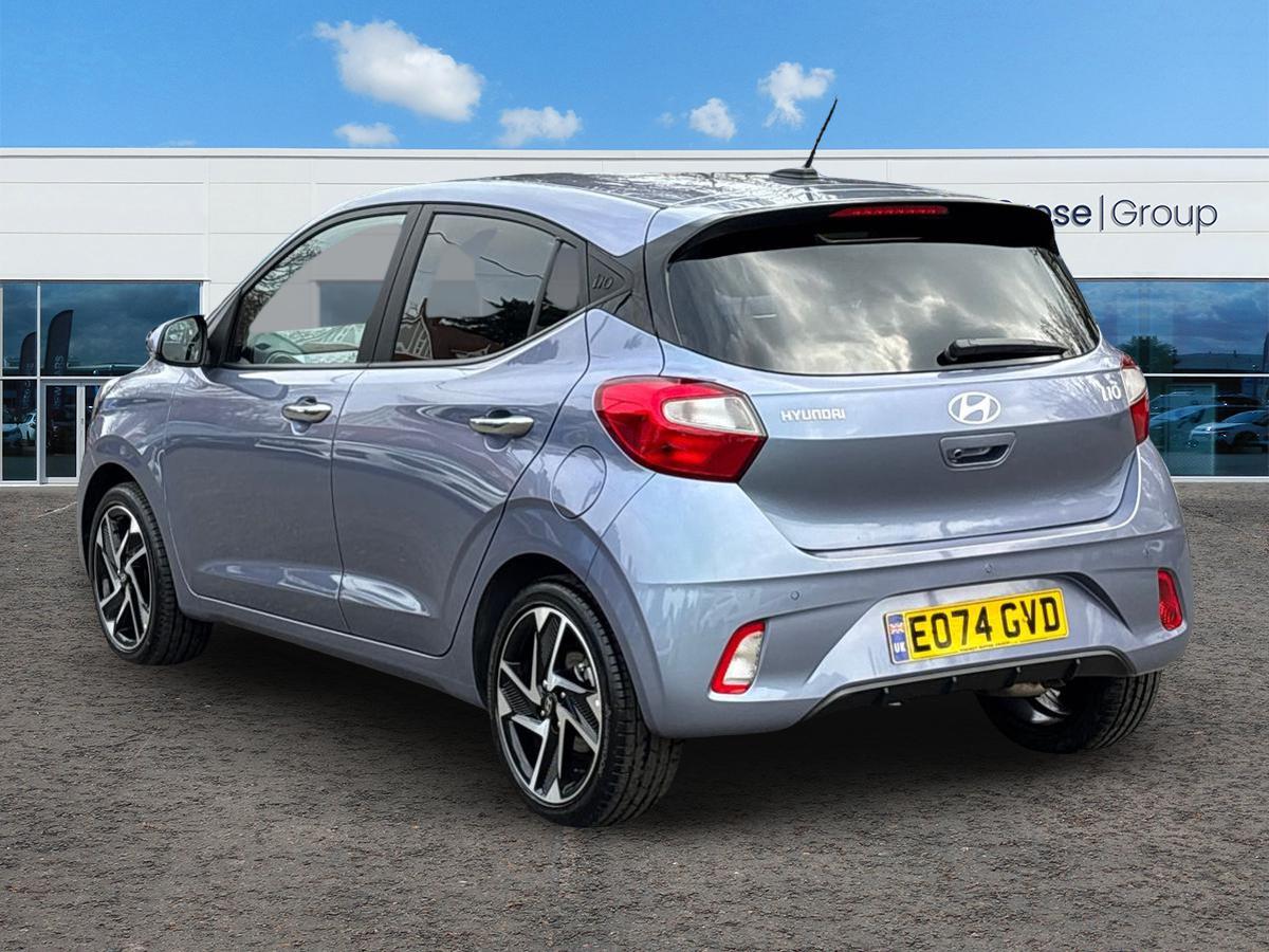 Used Hyundai i10 2024 for sale - 78117698: Photo 6