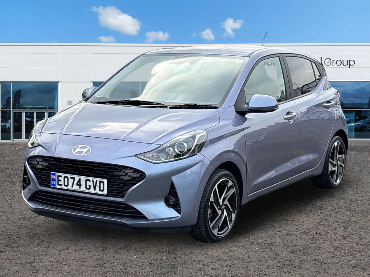 Used Hyundai i10 2024 for sale - 78117698: Photo 9