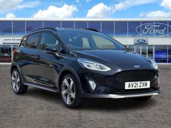2021 - 1.0 EcoBoost 95 Active Edition 5dr