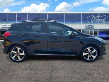 Used Ford Fiesta 2021 for sale - 74931991: Photo