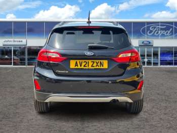 Used Ford Fiesta 2021 for sale - 74931991: Photo