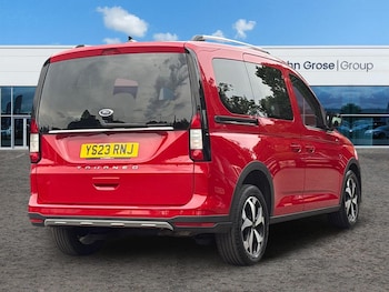 Used Ford Tourneo Connect 2023 for sale - 78924235: Photo