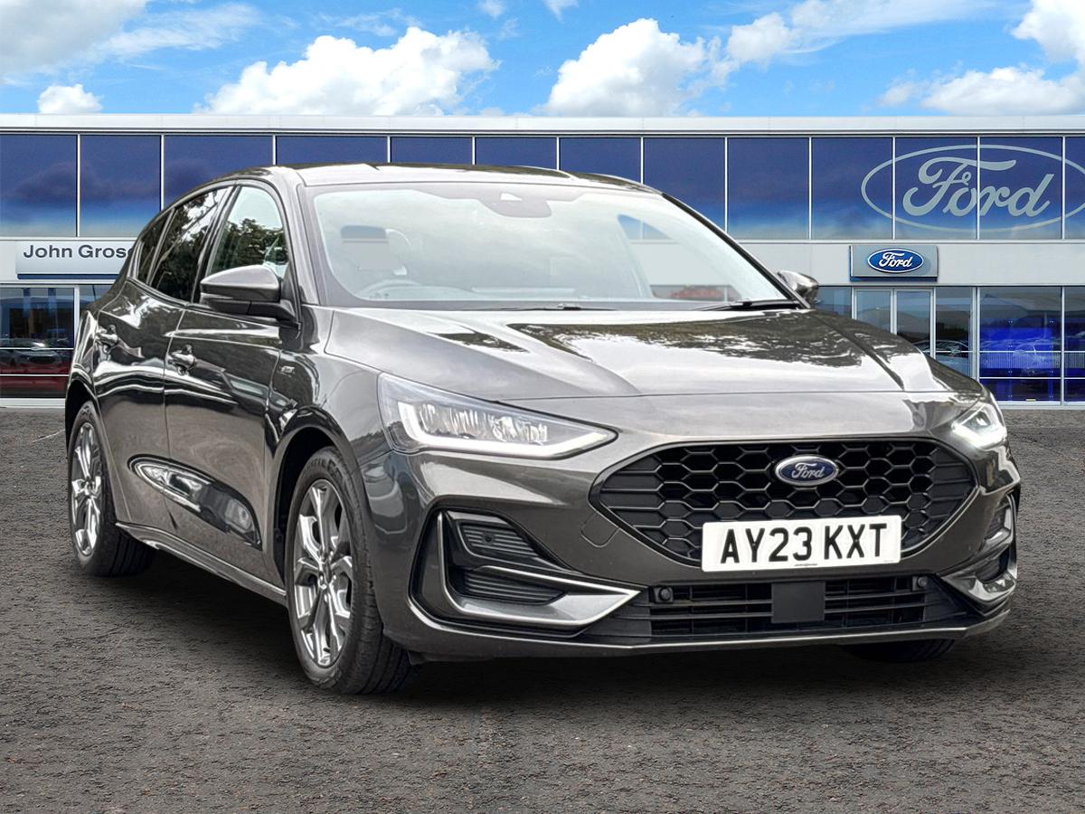Used Ford Focus 2023 for sale - 76086717: Photo 1