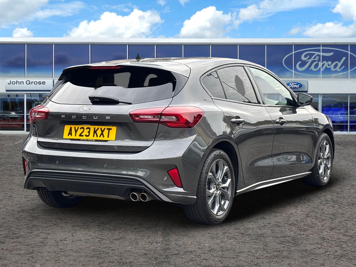 Used Ford Focus 2023 for sale - 76086717: Photo 3