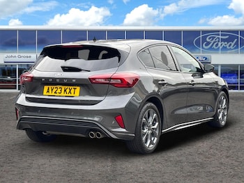 Used Ford Focus 2023 for sale - 76086717: Photo 3