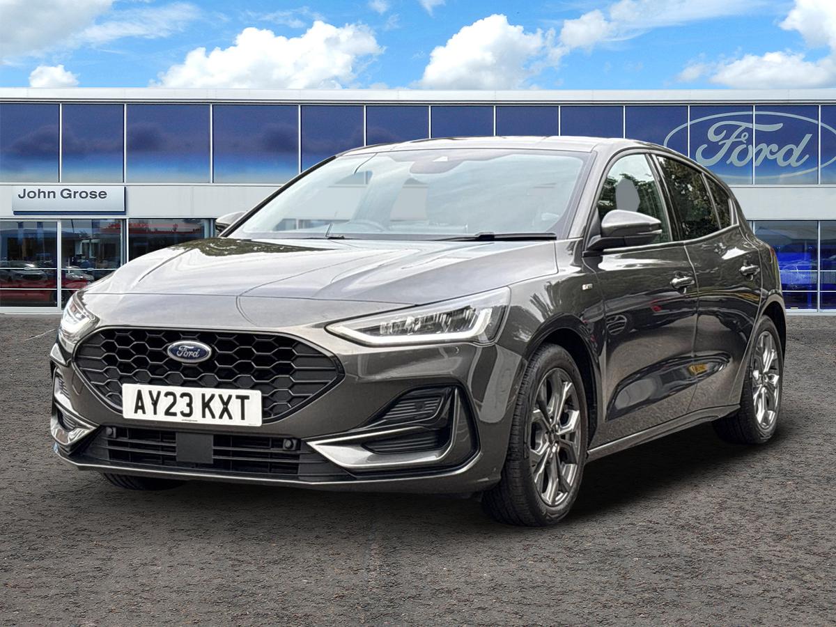 Used Ford Focus 2023 for sale - 76086717: Photo 9