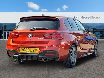 Used BMW 1 Series 2019 for sale - 78685796: Photo