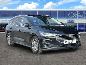 Ford Focus feature image