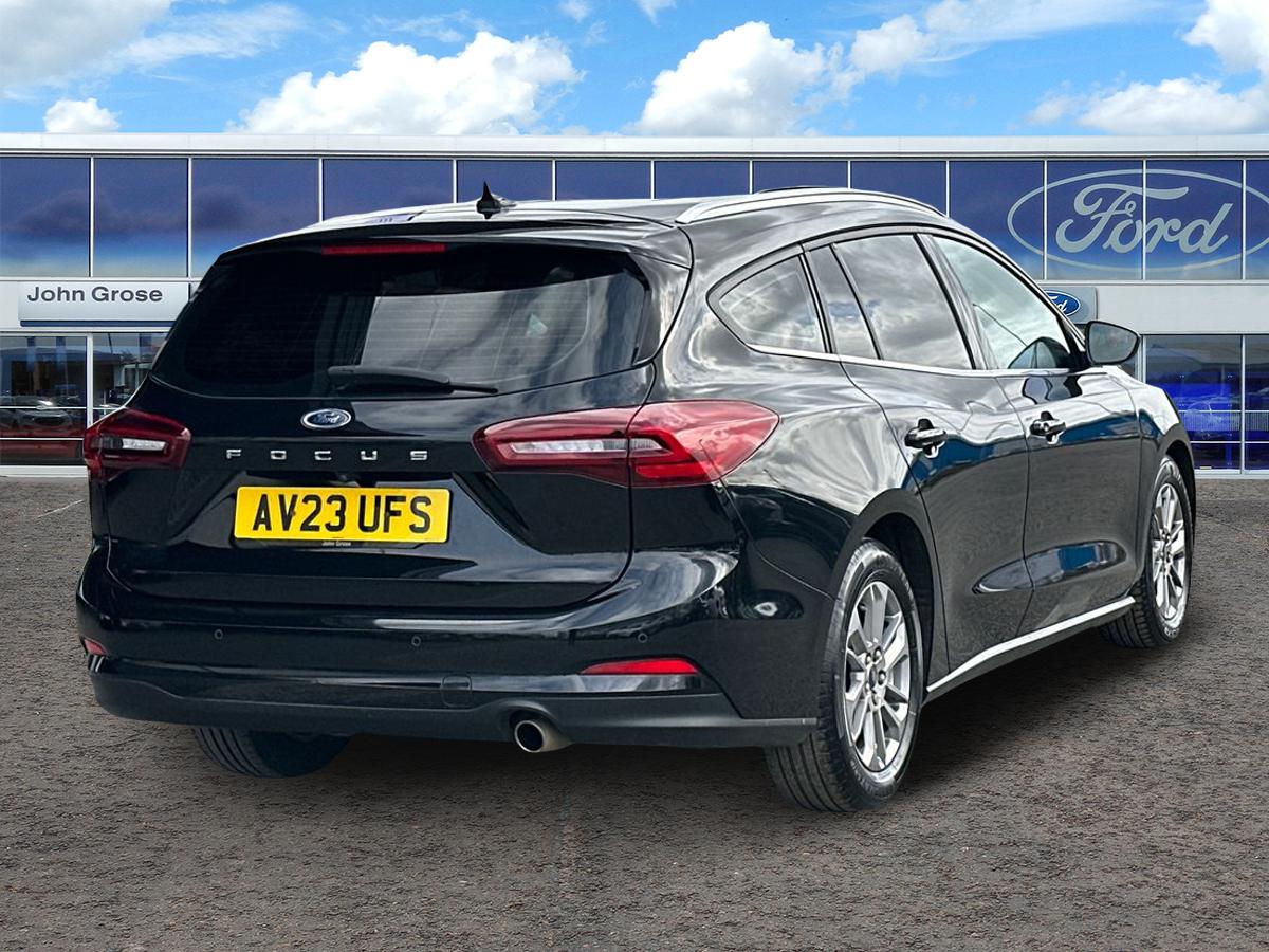 Used Ford Focus 2023 for sale - 78074347: Photo 3