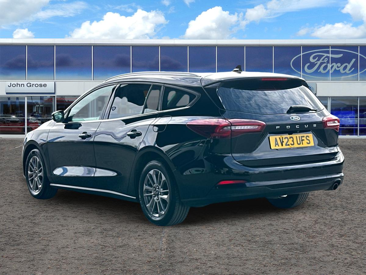 Used Ford Focus 2023 for sale - 78074347: Photo 6