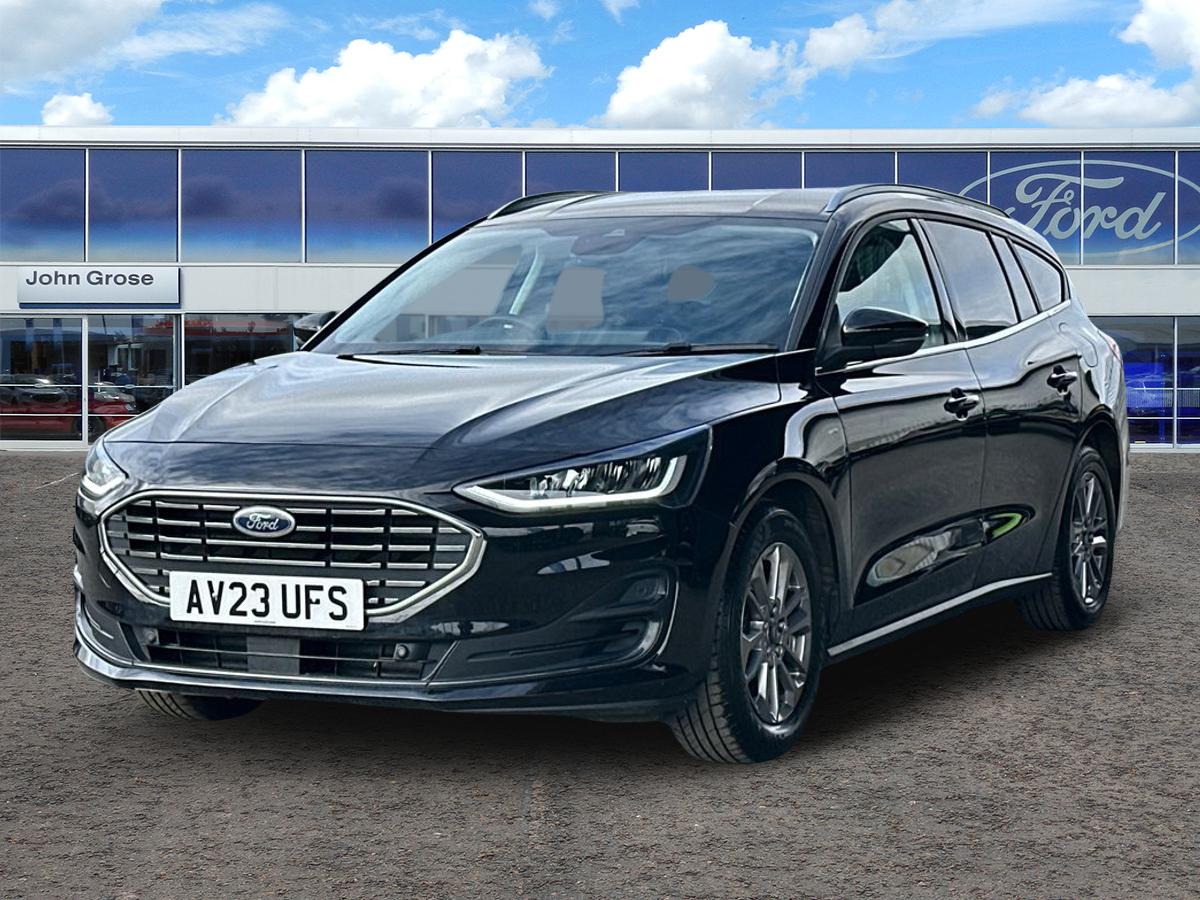 Used Ford Focus 2023 for sale - 78074347: Photo 9