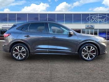 Used Ford Kuga 2022 for sale - 76593652: Photo