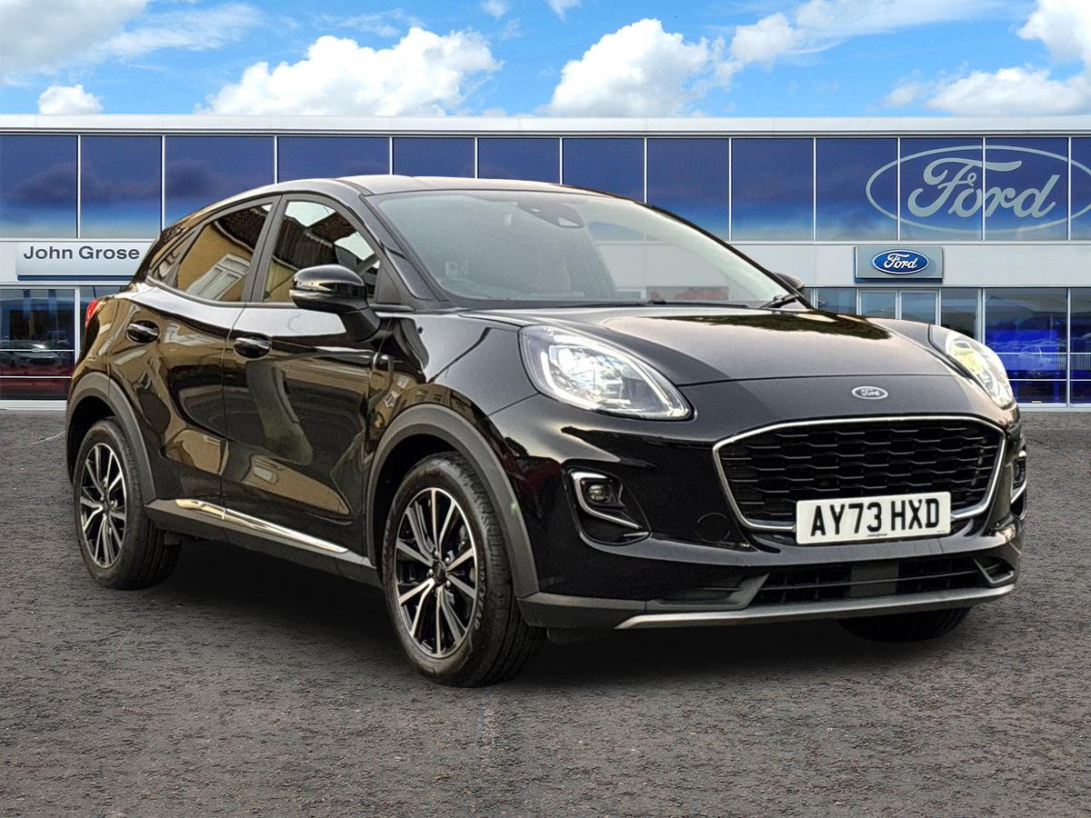 Used Ford Puma 2023 for sale - 76593665: Photo 1