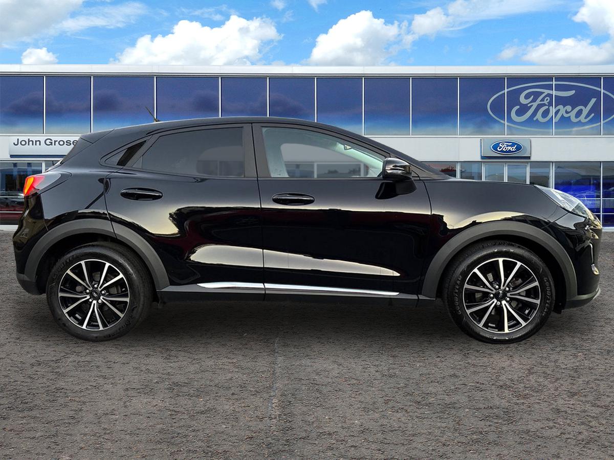 Used Ford Puma 2023 for sale - 76593665: Photo 2