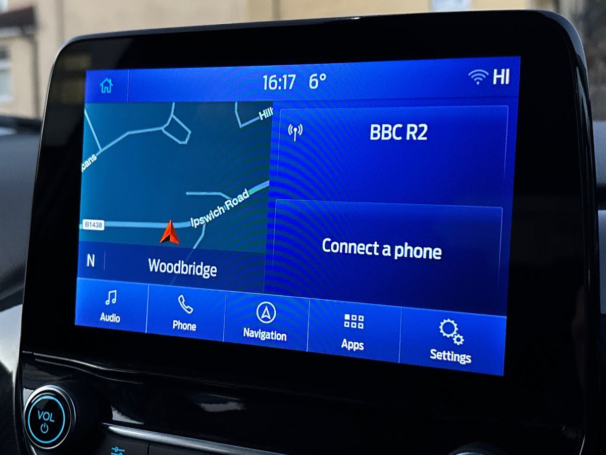 Used Ford Puma 2023 for sale - 76593665: Photo 22