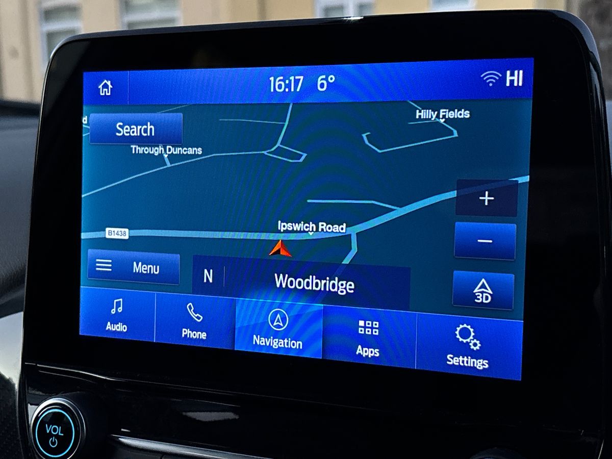 Used Ford Puma 2023 for sale - 76593665: Photo 23