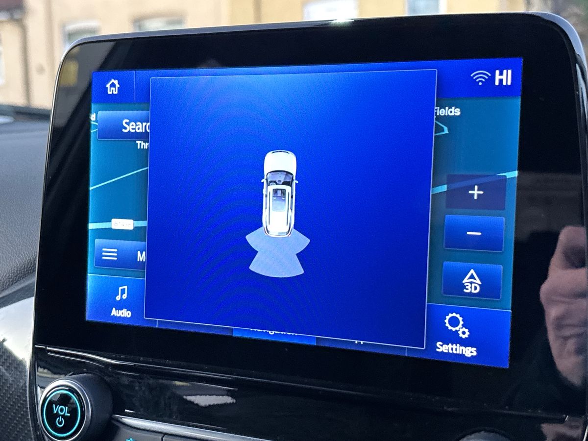 Used Ford Puma 2023 for sale - 76593665: Photo 25