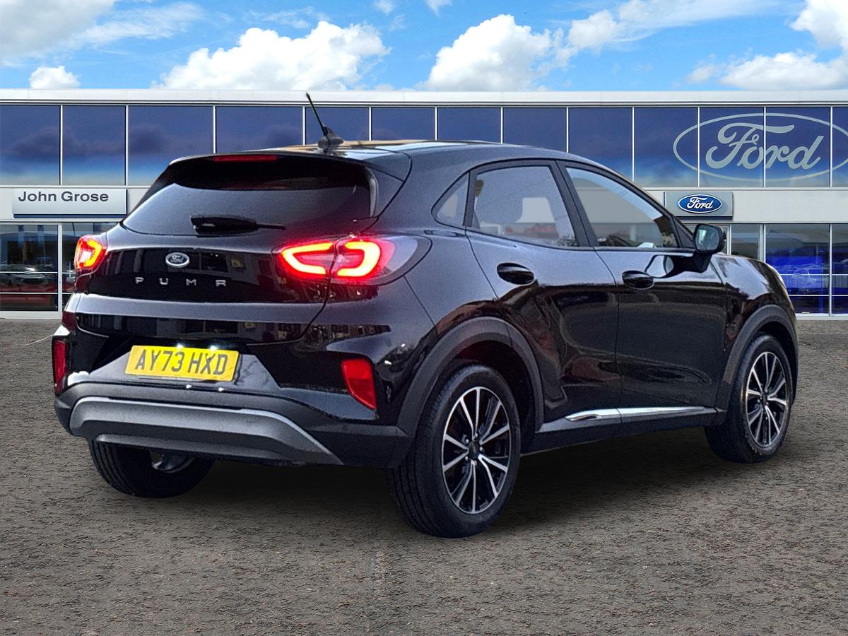 Used Ford Puma 2023 for sale - 76593665: Photo 3