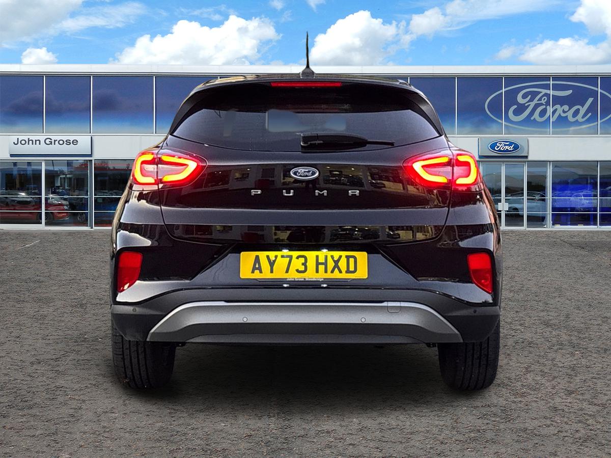 Used Ford Puma 2023 for sale - 76593665: Photo 5