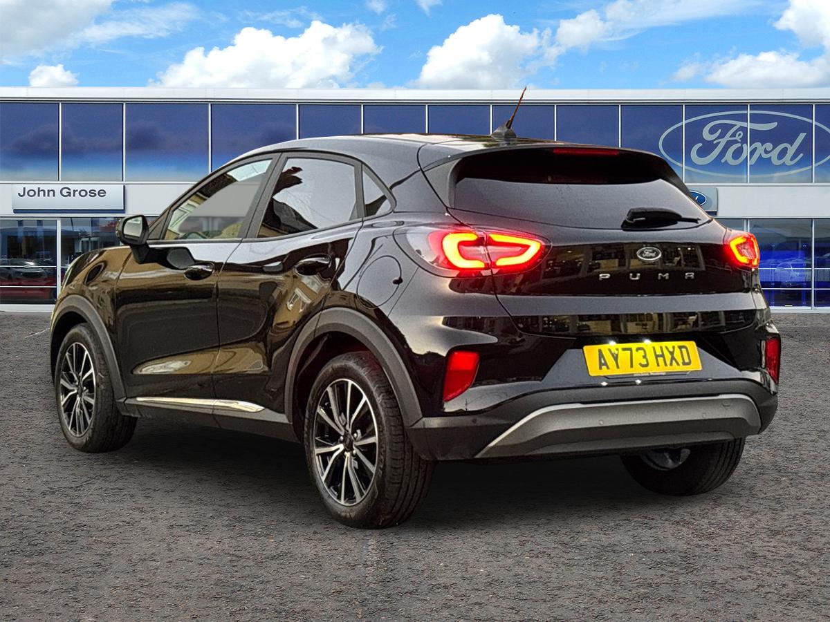 Used Ford Puma 2023 for sale - 76593665: Photo 6