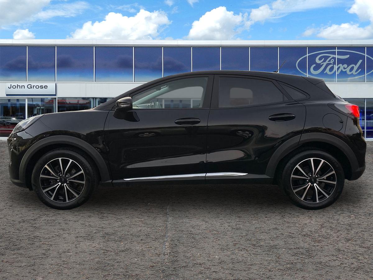 Used Ford Puma 2023 for sale - 76593665: Photo 7