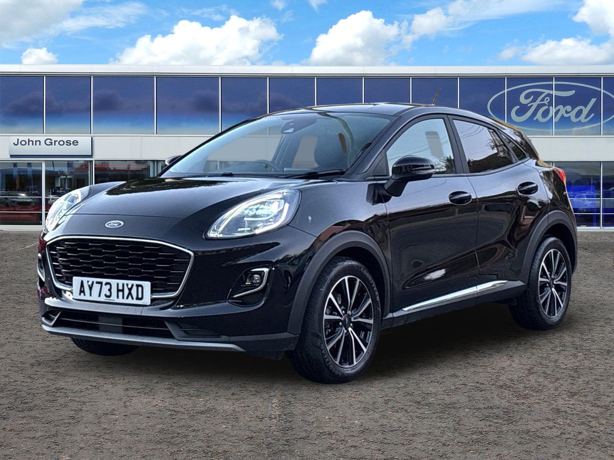 Used Ford Puma 2023 for sale - 76593665: Photo 9