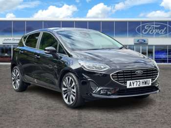 2023 - 1.0 EcoBoost Hbd mHEV 125 Titanium X 5dr