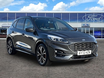 Used Ford Kuga 2022 for sale - 75815535: Photo