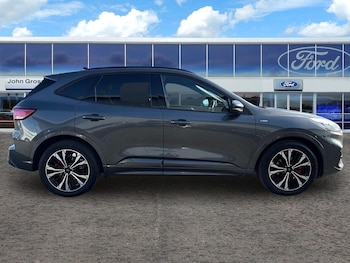 Used Ford Kuga 2022 for sale - 75815535: Photo