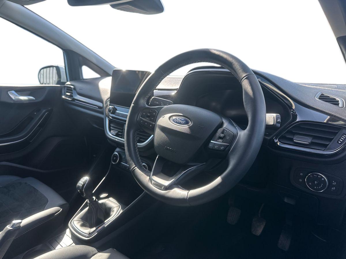 Used Ford Fiesta 2024 for sale - 78074302: Photo 13