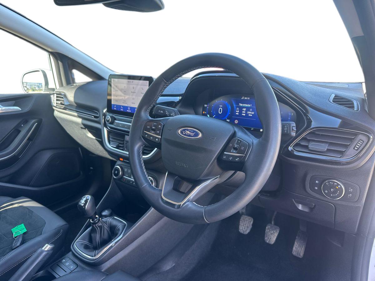 Used Ford Fiesta 2024 for sale - 78074302: Photo 14