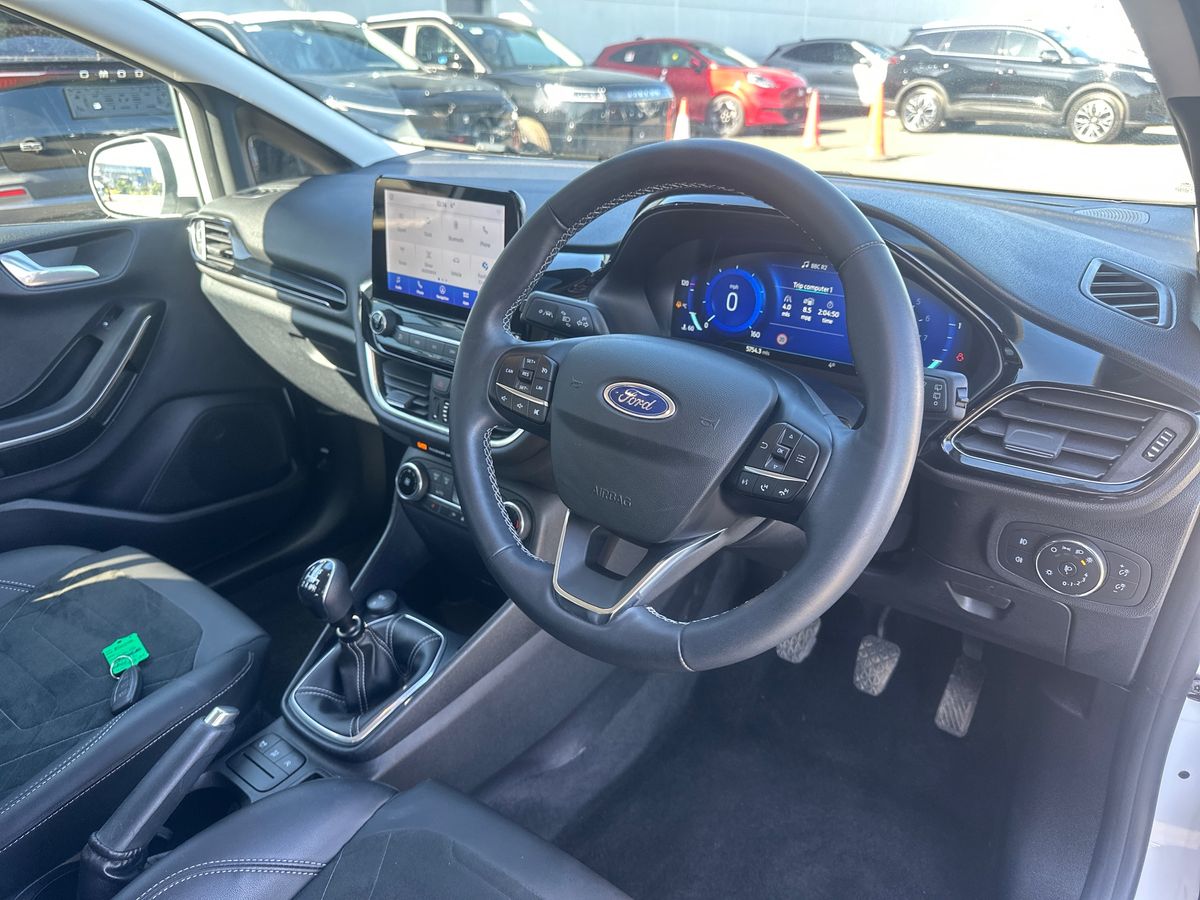 Used Ford Fiesta 2024 for sale - 78074302: Photo 15