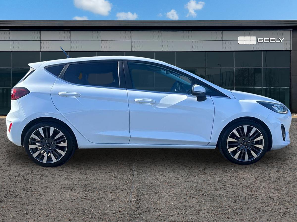 Used Ford Fiesta 2024 for sale - 78074302: Photo 2