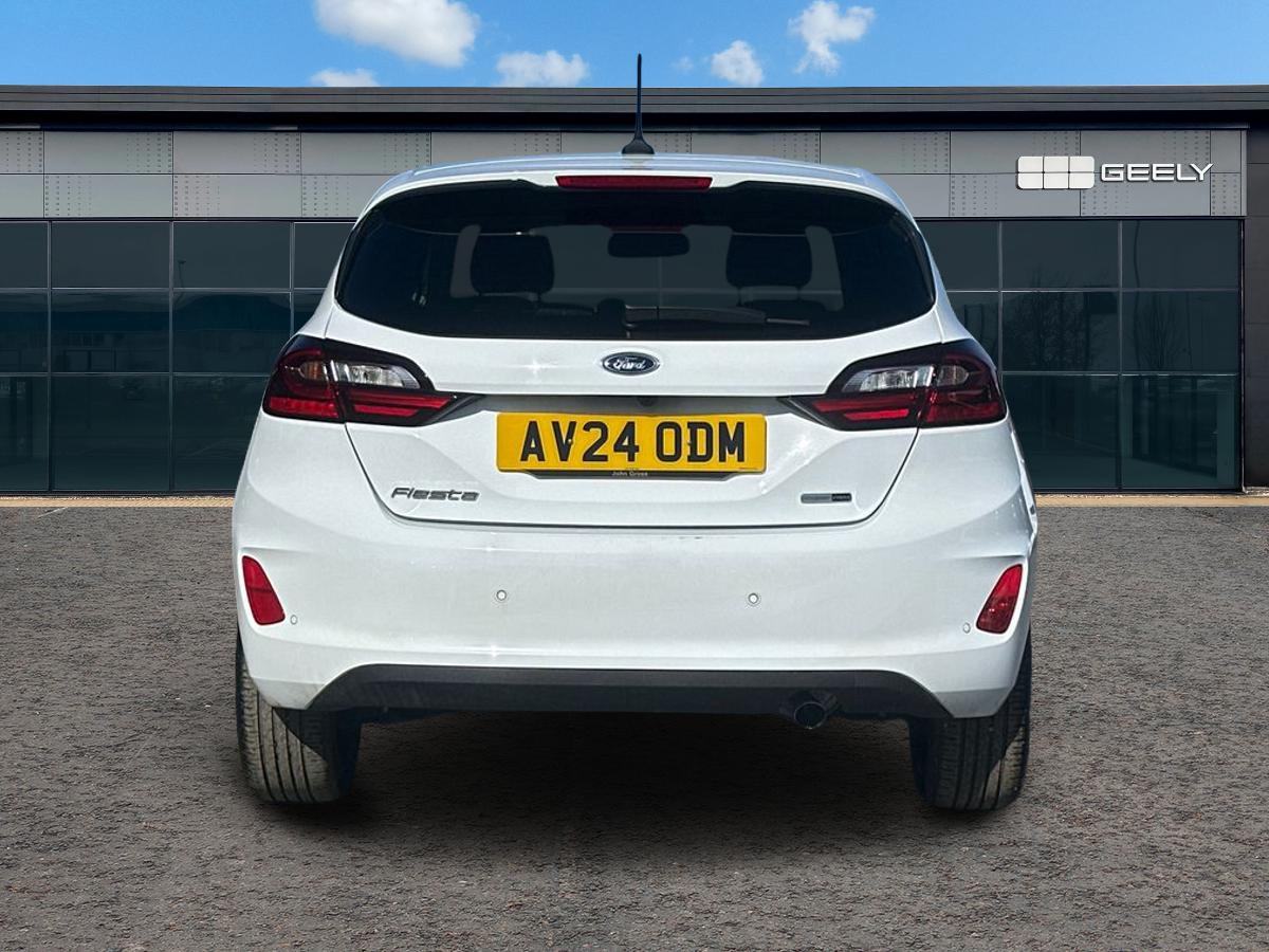 Used Ford Fiesta 2024 for sale - 78074302: Photo 5