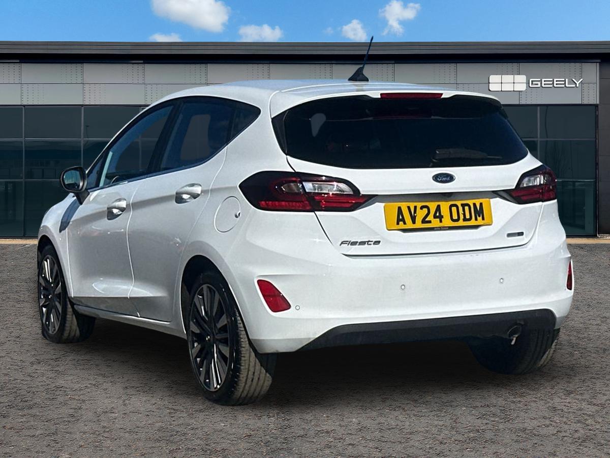 Used Ford Fiesta 2024 for sale - 78074302: Photo 6