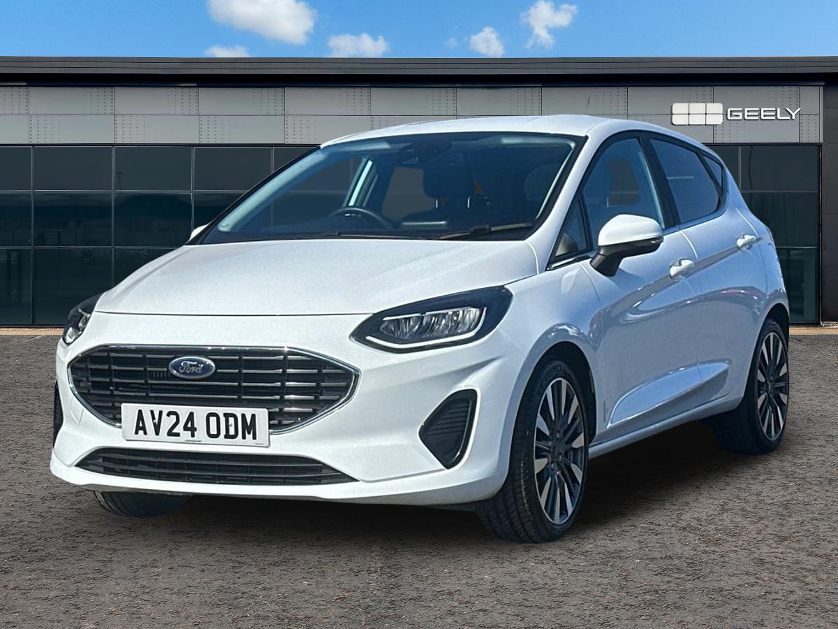 Used Ford Fiesta 2024 for sale - 78074302: Photo 9