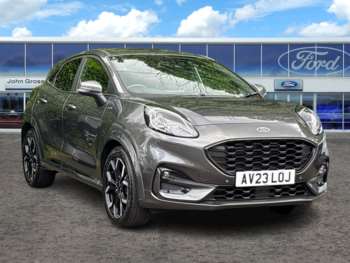 2023 - 1.0 EcoBoost Hybrid mHEV ST-Line X 5dr