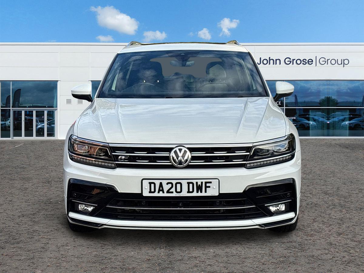 Used Volkswagen Tiguan 2020 for sale - 76140129: Photo 10