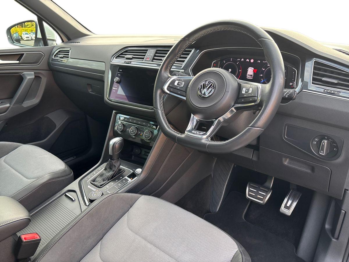 Used Volkswagen Tiguan 2020 for sale - 76140129: Photo 13