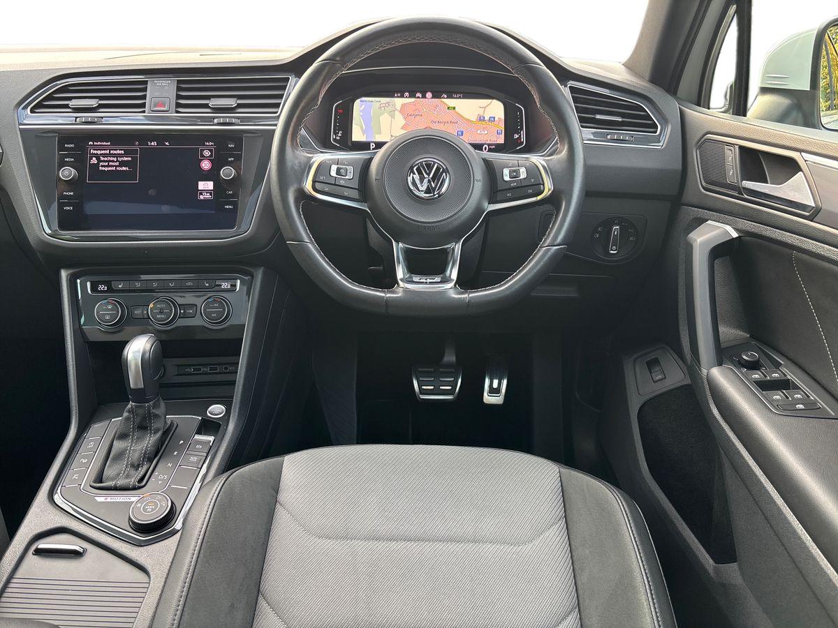 Used Volkswagen Tiguan 2020 for sale - 76140129: Photo 14