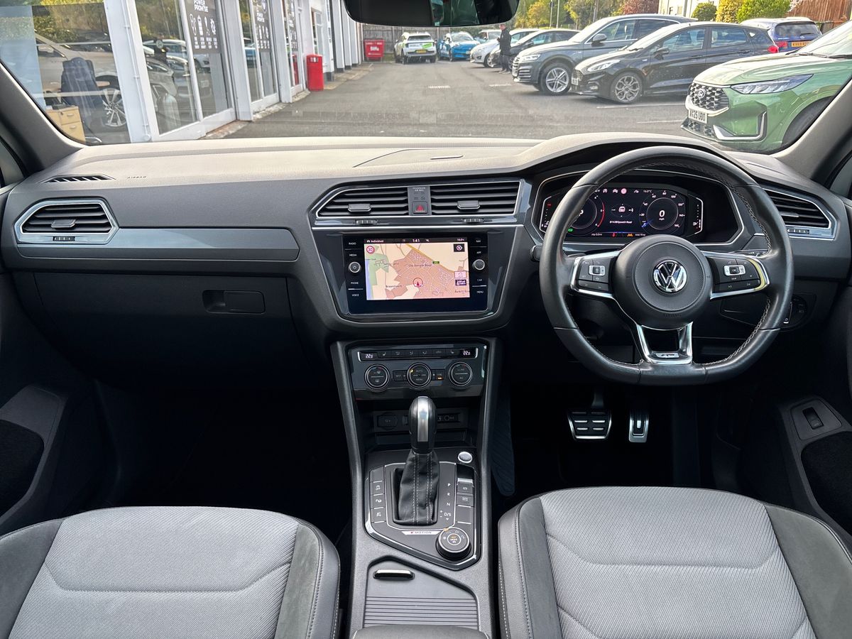 Used Volkswagen Tiguan 2020 for sale - 76140129: Photo 15