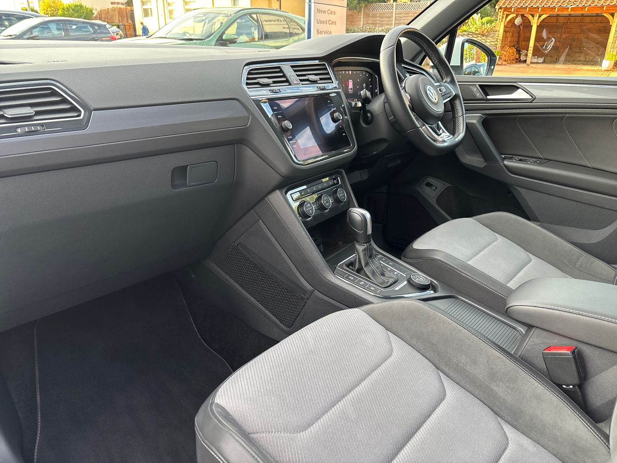 Used Volkswagen Tiguan 2020 for sale - 76140129: Photo 17