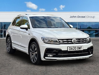 Used Volkswagen Tiguan 2020 for sale - 76140129: Photo